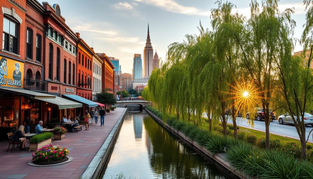 charm of Indianapolis charm of Indianapolis
