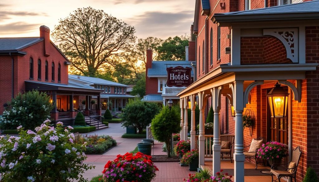 charming hotels in Bowling Green charming hotels in Bowling Green