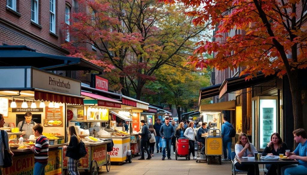 cheap eats in Princeton NJ