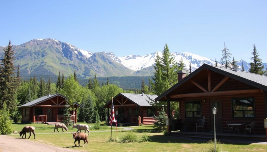 cheap hotels Denali National Park