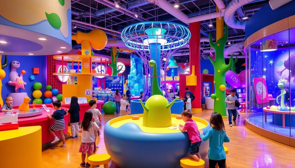 children's attractions in St. Louis