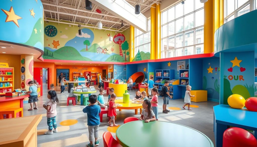 children's museums in Missouri