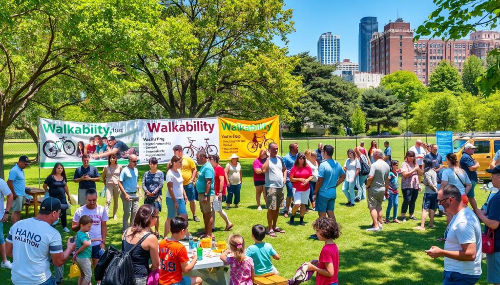 community events promoting walkability community events promoting walkability