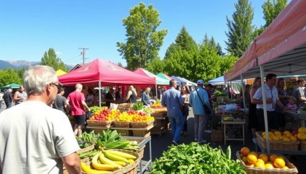 community farmers markets Anchorage