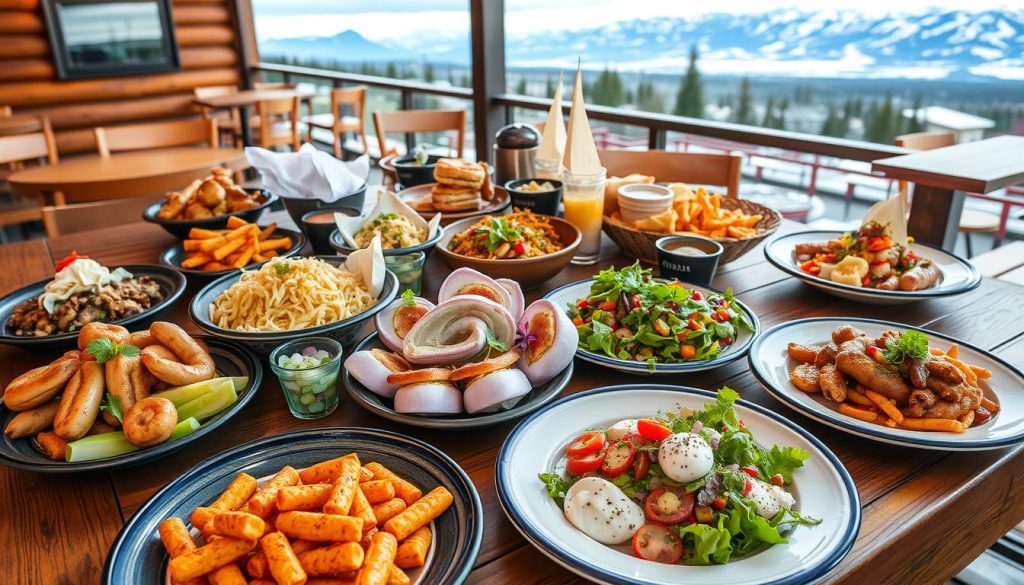 community favorite dishes from downtown Anchorage eateries community favorite dishes from downtown Anchorage eateries