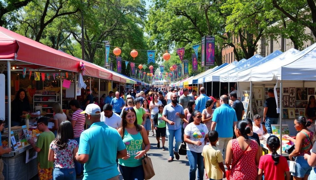 community gatherings in Newark