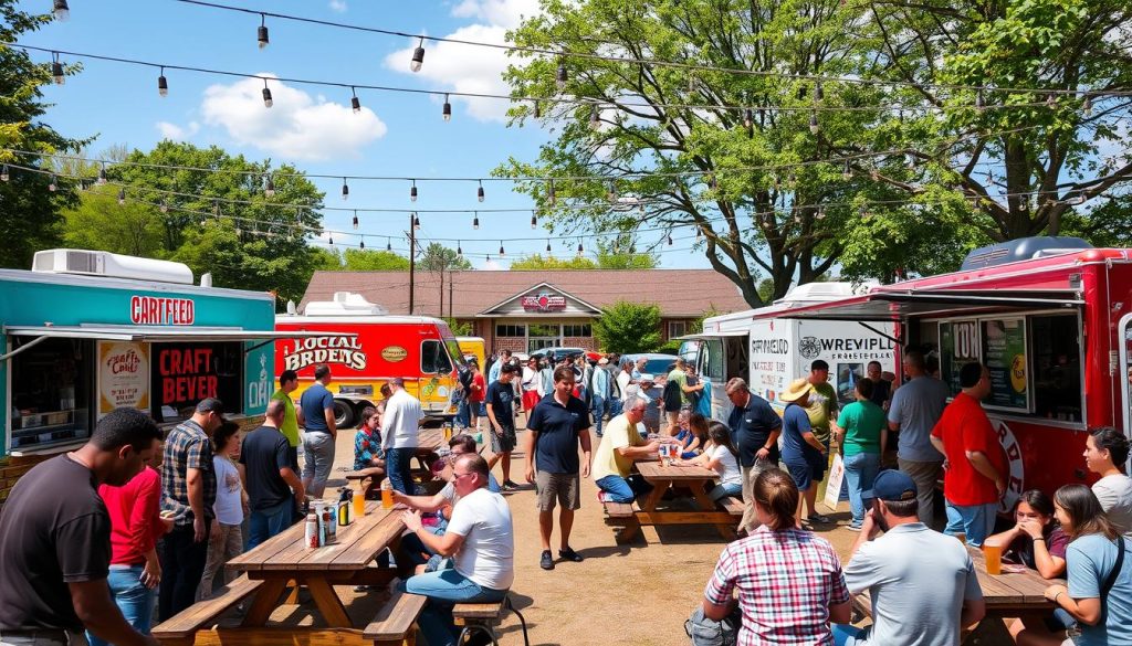 community involvement in the craft beer scene Springfield community involvement in the craft beer scene Springfield