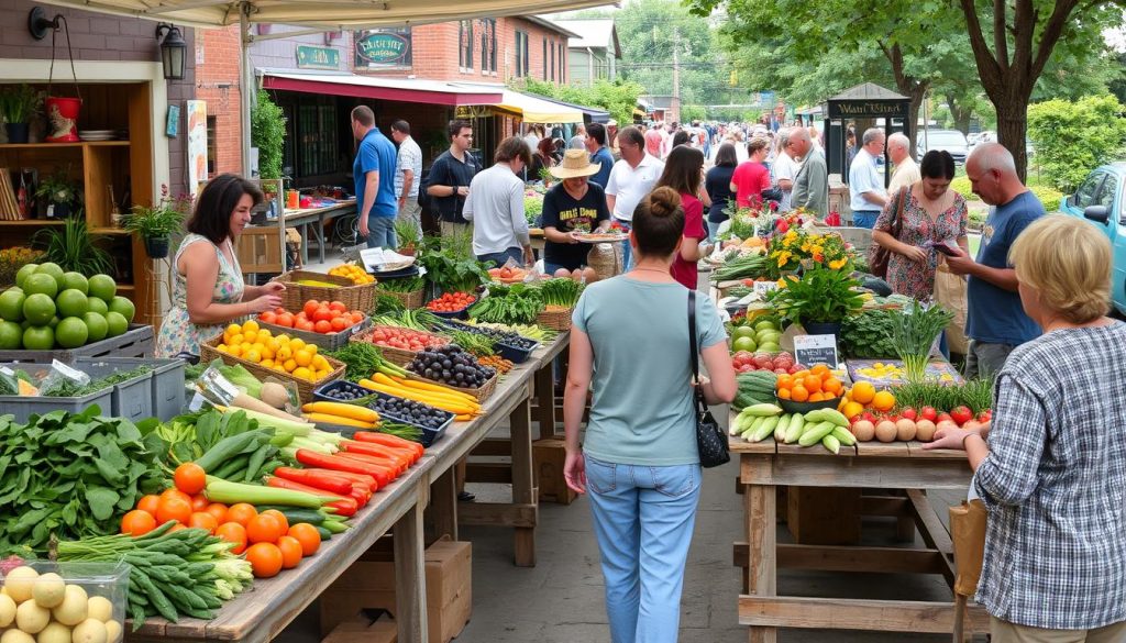 community-supported agriculture CSA membership benefits in Bloomington