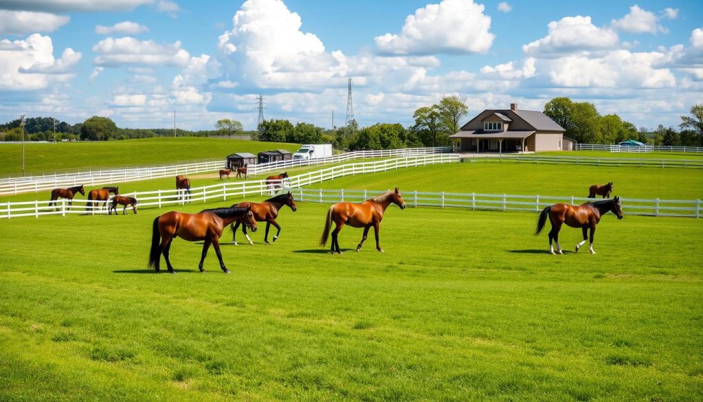 comprehensive tours of horse farms in Lexington comprehensive tours of horse farms in Lexington