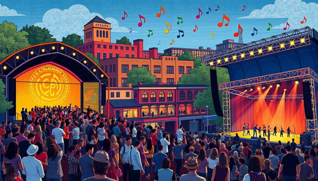 concert venues Columbia MO concert venues Columbia MO