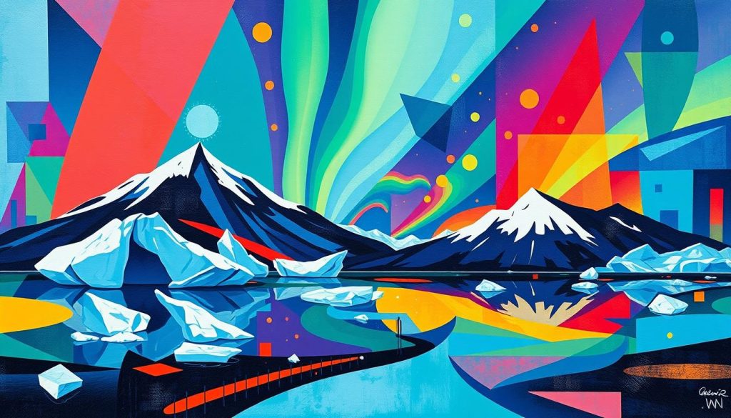 contemporary Alaskan art contemporary Alaskan art