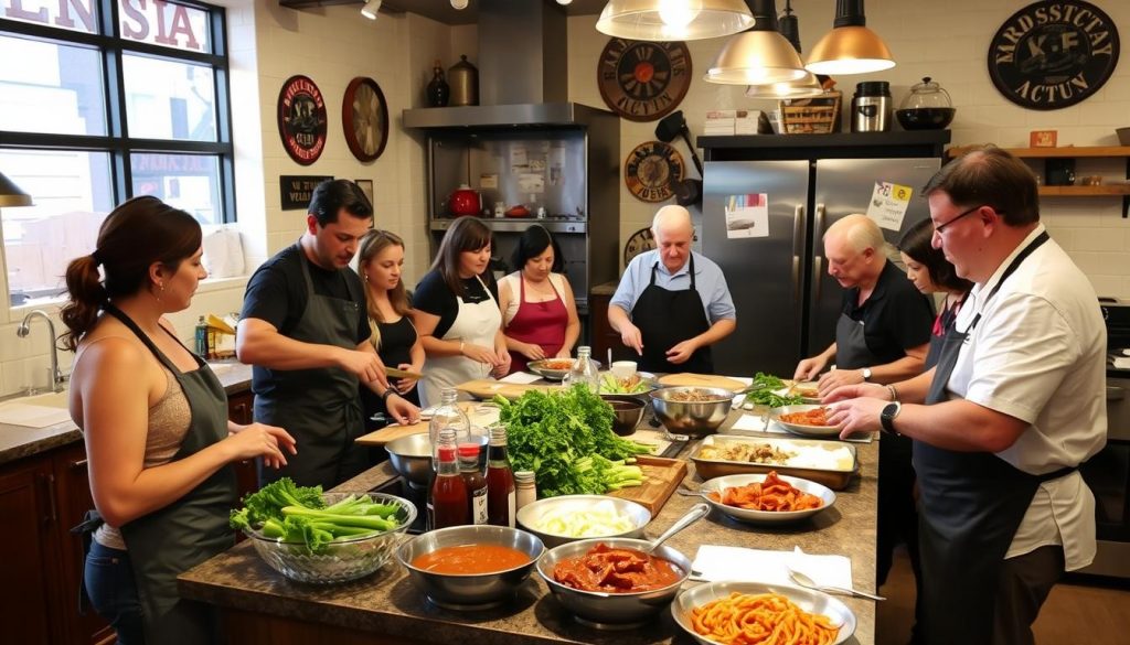 cooking classes in Kansas City