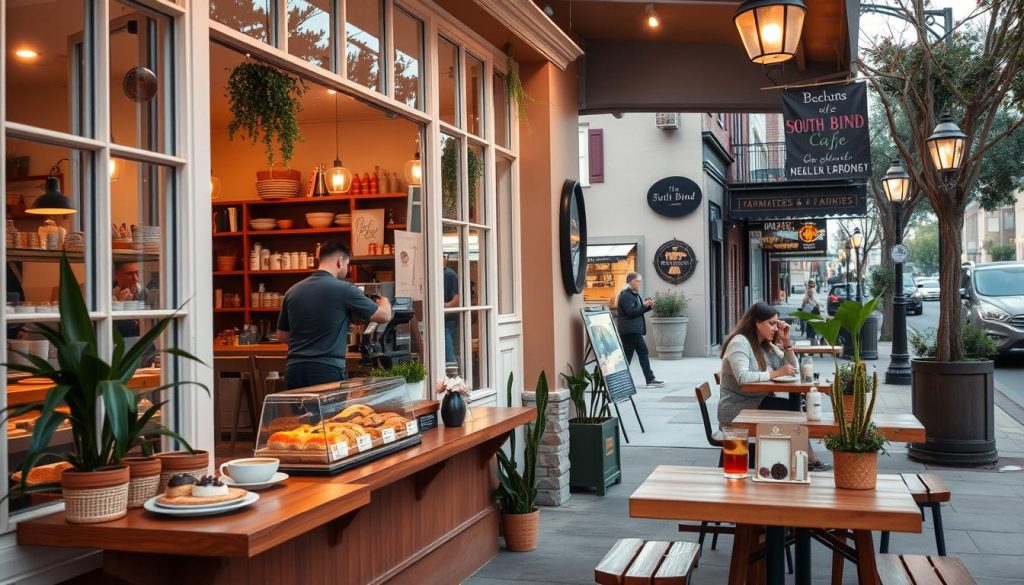 cozy cafes in South Bend cozy cafes in South Bend
