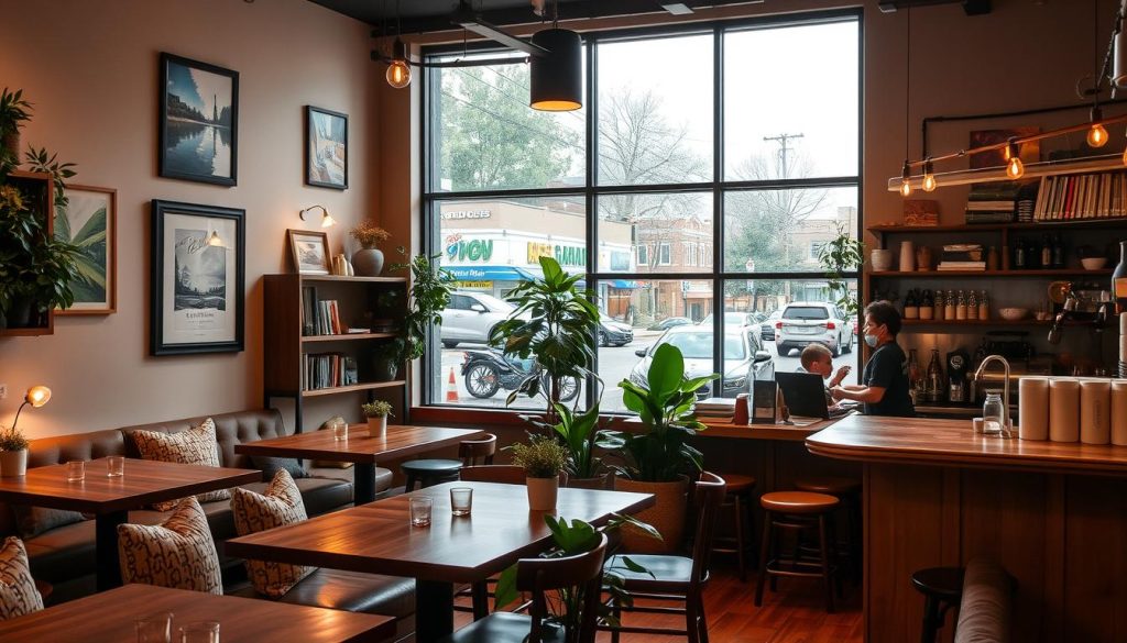cozy coffee houses South Bend cozy coffee houses South Bend