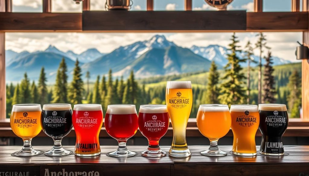 craft beer Anchorage