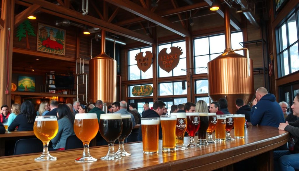 craft beer scene Anchorage craft beer scene Anchorage
