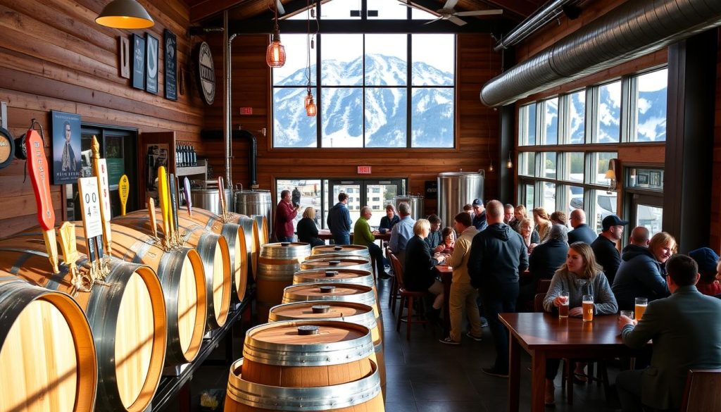 craft beer scene Anchorage craft beer scene Anchorage