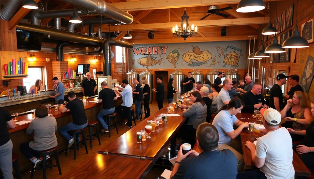 craft beer scene Springfield craft beer scene Springfield