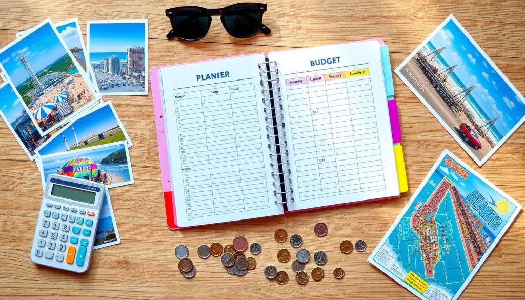 creating an economical Atlantic City travel budget creating an economical Atlantic City travel budget