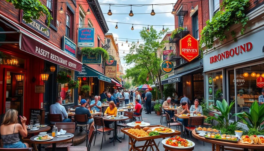 culinary diversity Ironbound culinary diversity Ironbound
