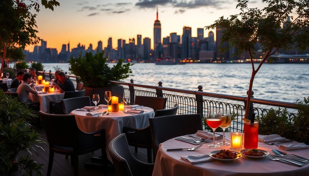 culinary experience at Jersey City waterfront dining culinary experience at Jersey City waterfront dining