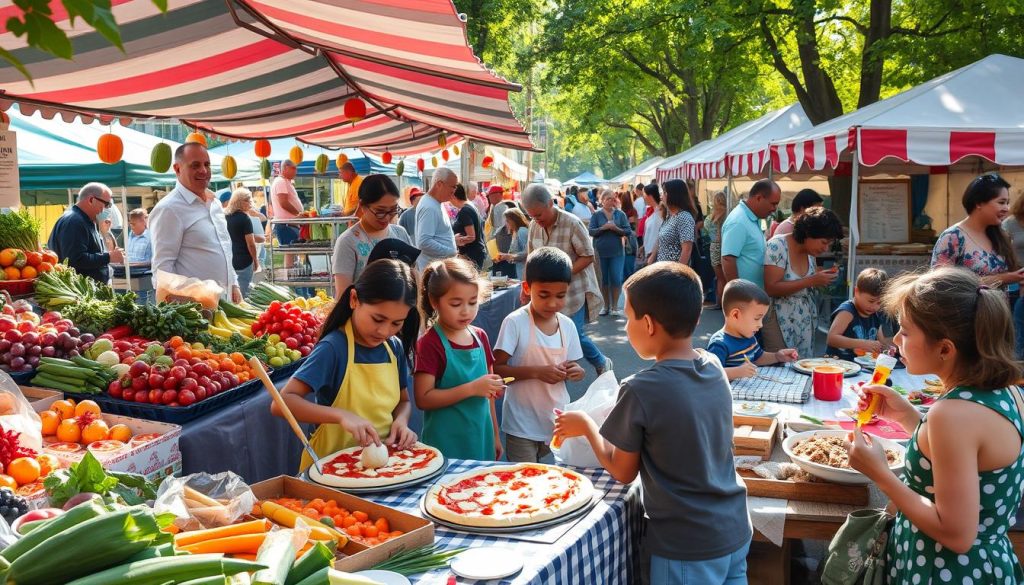 culinary experiences Newark