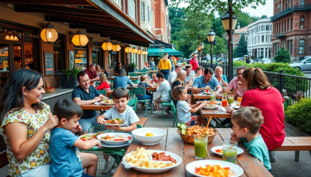 culinary spots for families in Lexington Kentucky culinary spots for families in Lexington Kentucky