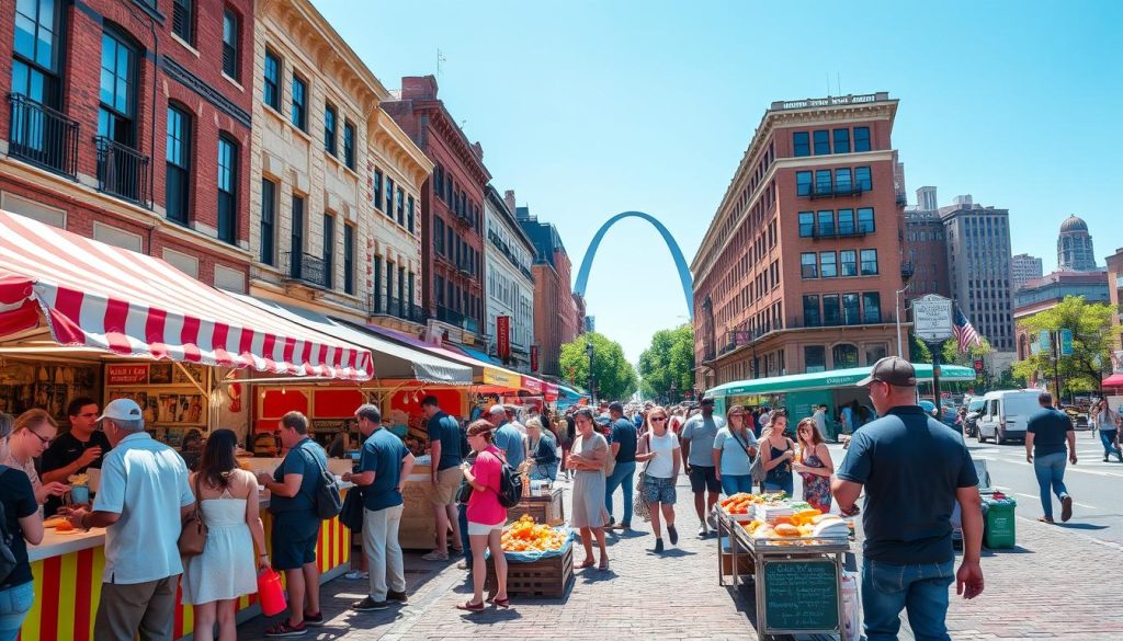 culinary walking tours St. Louis culinary walking tours St. Louis