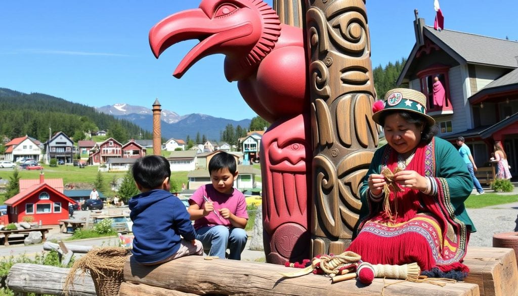 cultural activities in Ketchikan