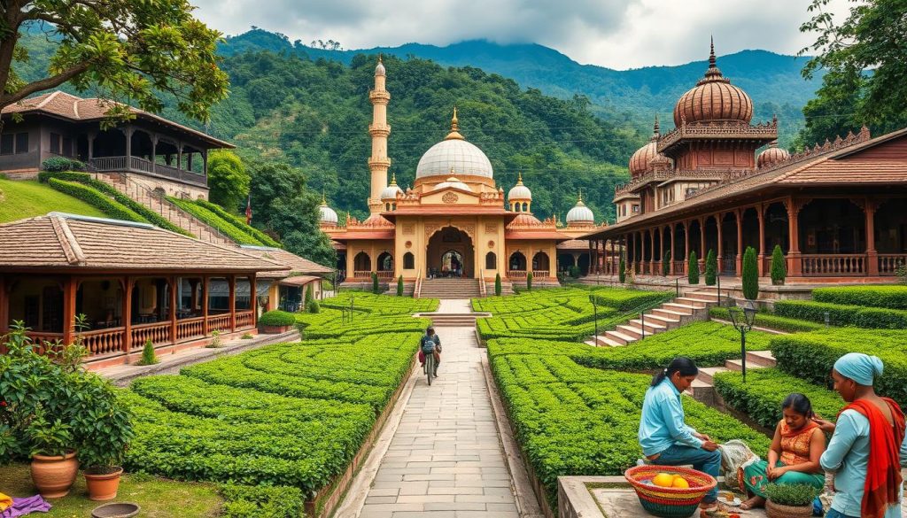 cultural attractions in Sylhet cultural attractions in Sylhet