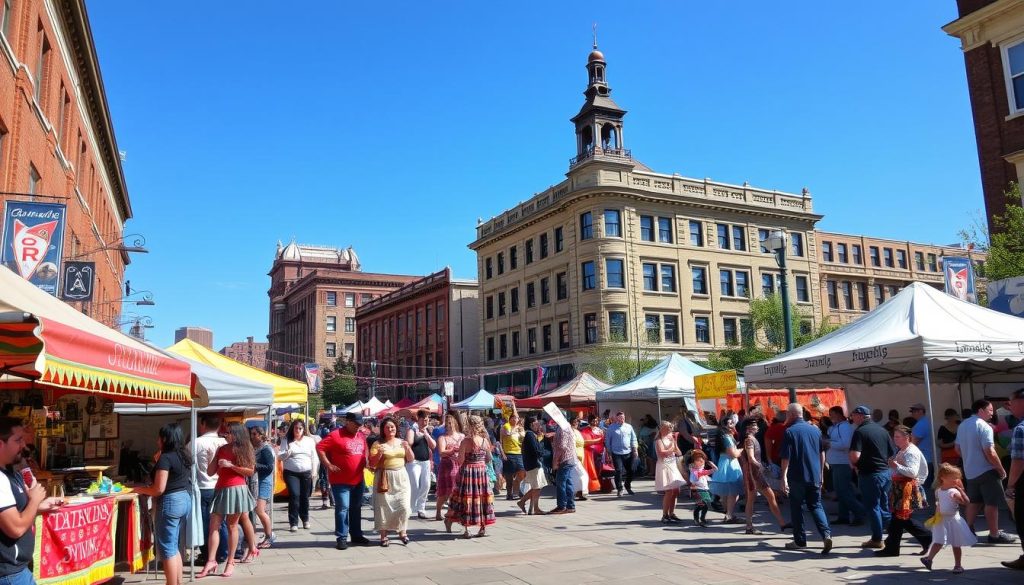 cultural events Fort Wayne