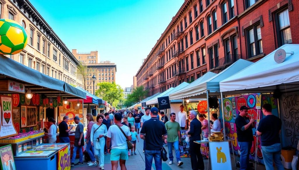 cultural events Hoboken