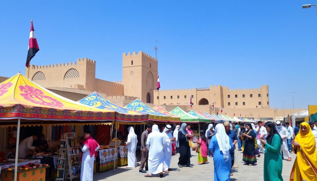 cultural events in Al Wakrah