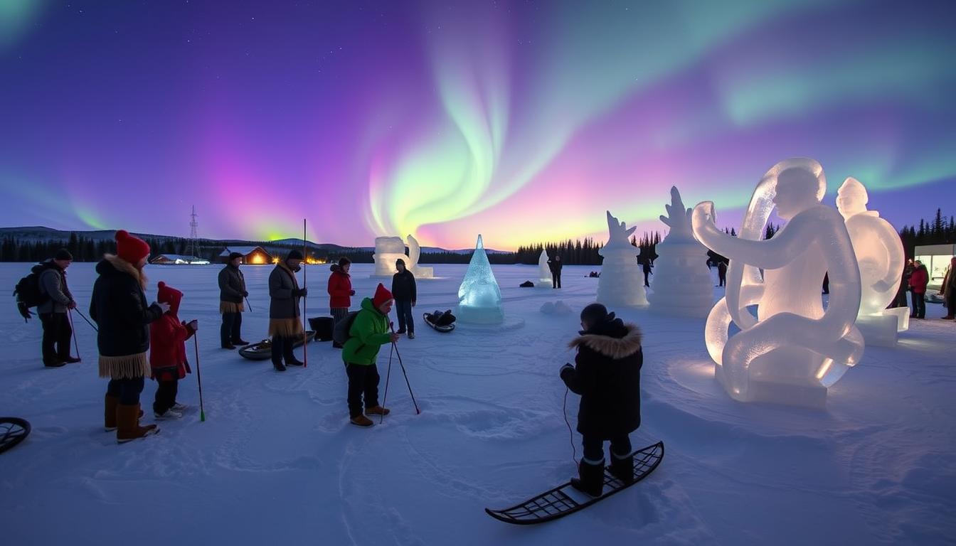 Winter Fun In Fairbanks: Top Activities & Attractions