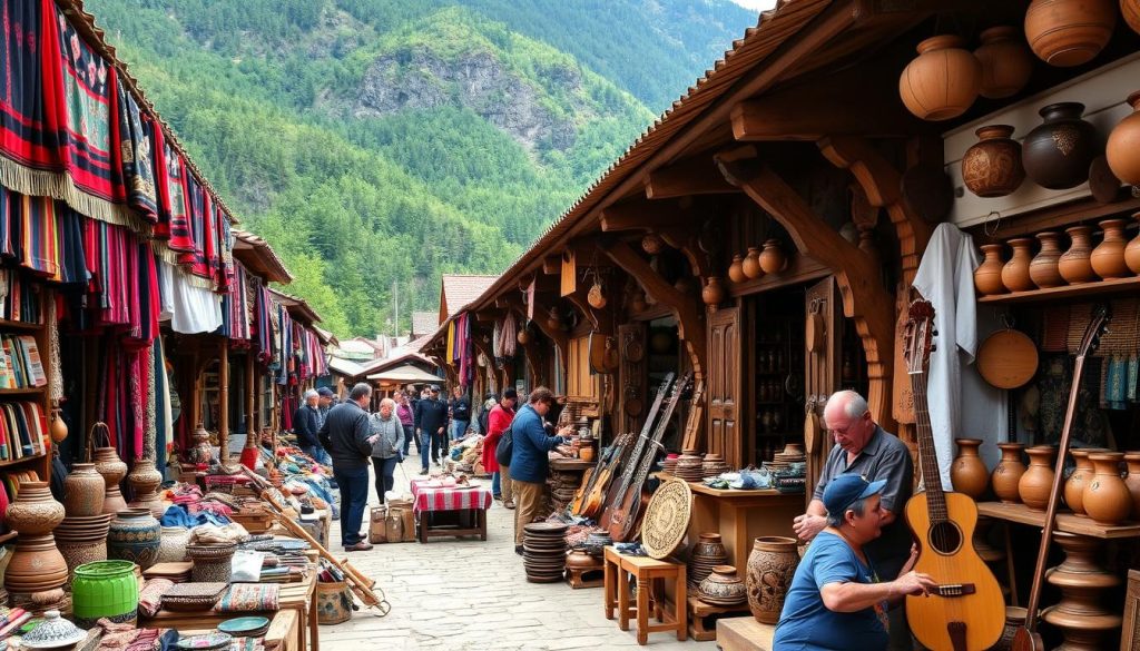 cultural experiences in Dilijan