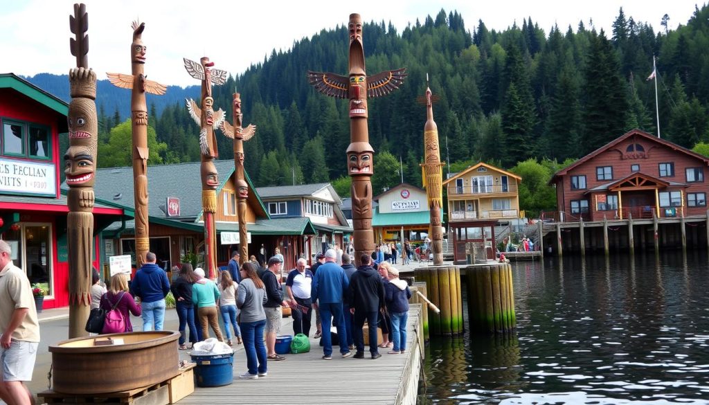 cultural immersion tours in Ketchikan