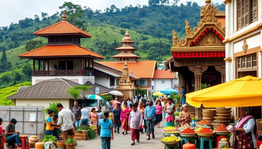 cultural sightseeing in Nuwara Eliya