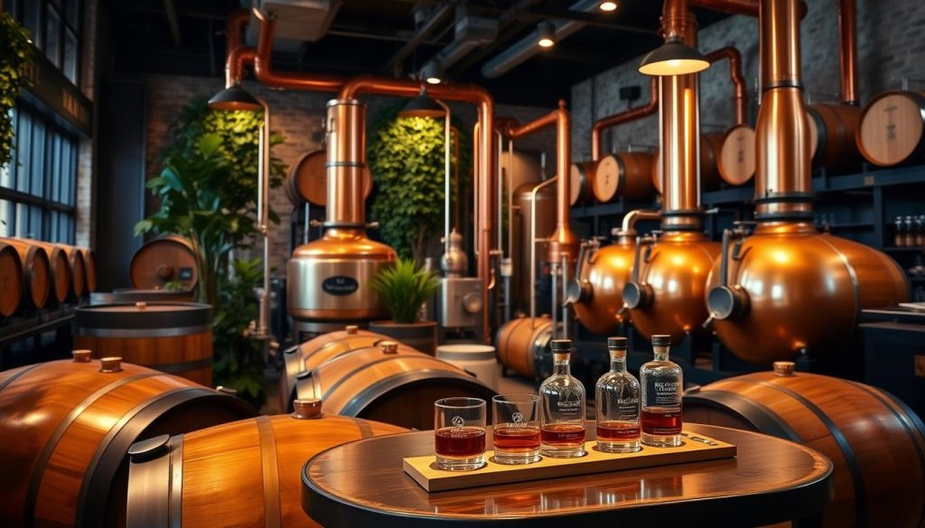 customized distillery experiences