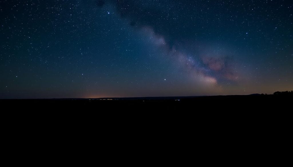 dark sky areas in Missouri