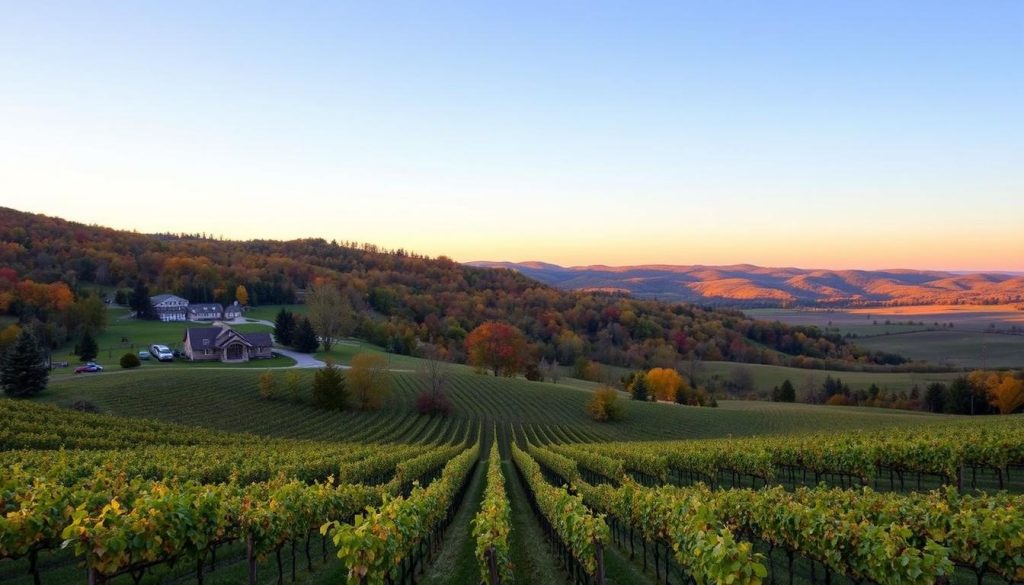 day trips near St. Louis for wine tasting