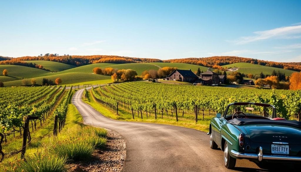 day trips to wineries from St. Louis