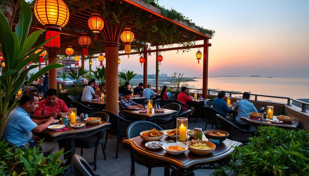 dining experiences in Al Wakrah