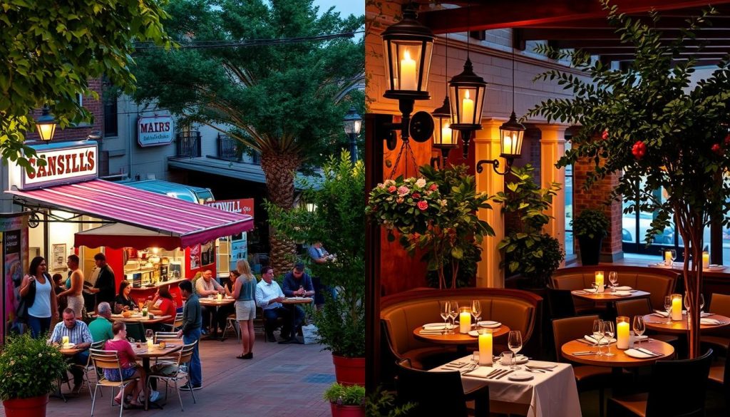 dining experiences in Evansville dining experiences in Evansville