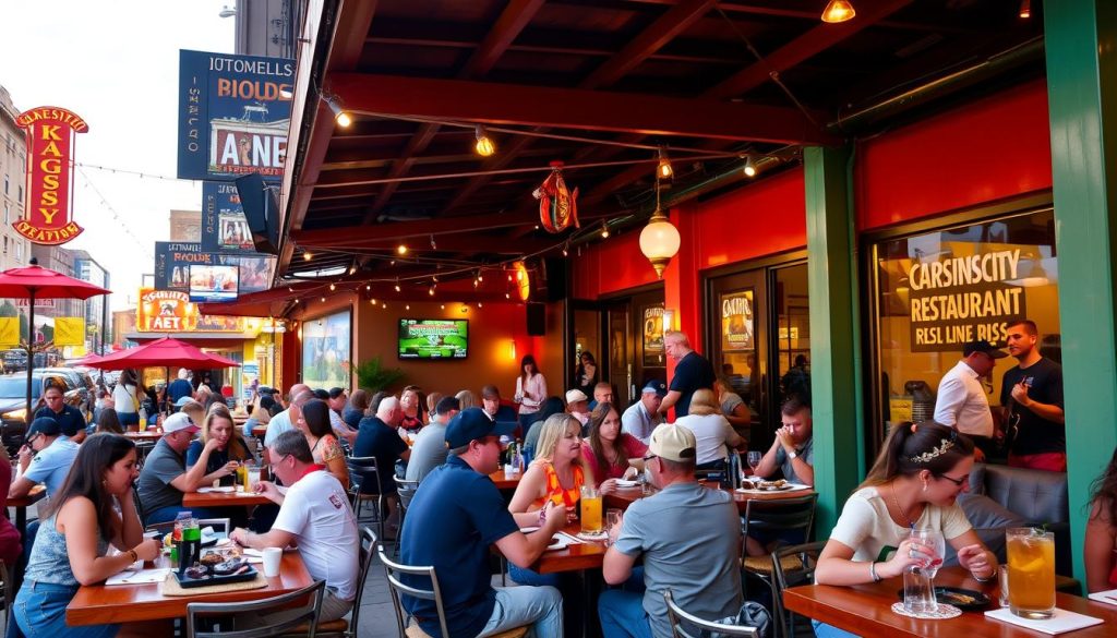 dining experiences in Kansas City dining experiences in Kansas City