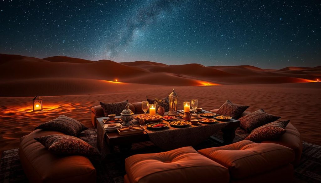 dining experiences in the desert dining experiences in the desert