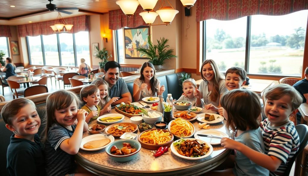 dining options for families Evansville dining options for families Evansville