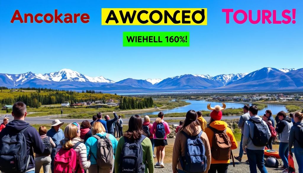 discounted Anchorage tours