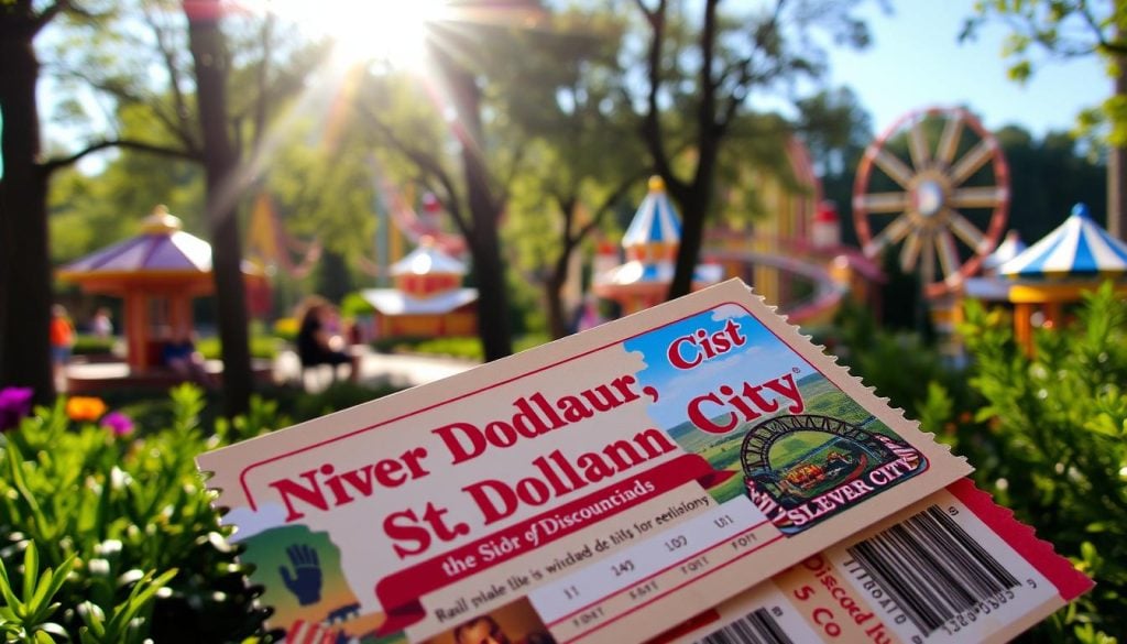 discounted tickets for Silver Dollar City