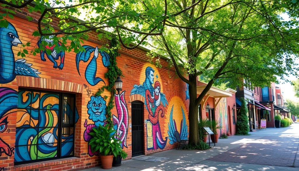 discovering hidden gems in Columbia murals