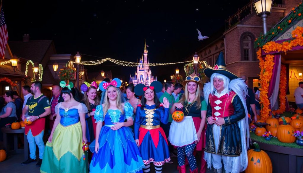 disney halloween costumes